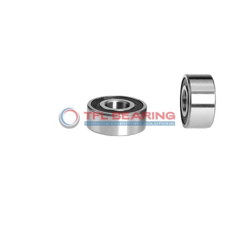 Double Row Angular Contact Ball Bearings (General) 3202 A-2RS1TN9/MT33